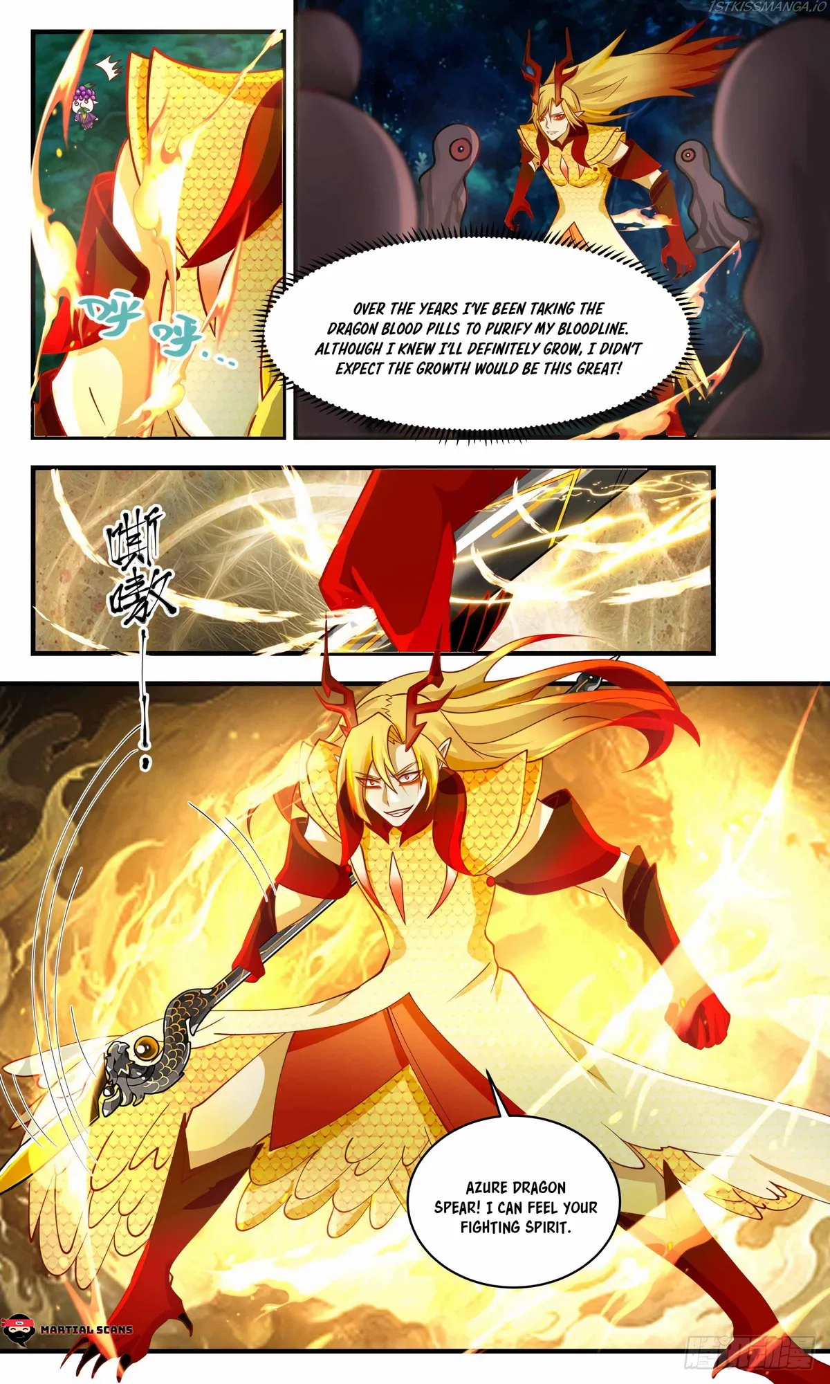 Martial Peak Chapter 2679 Online - página 3