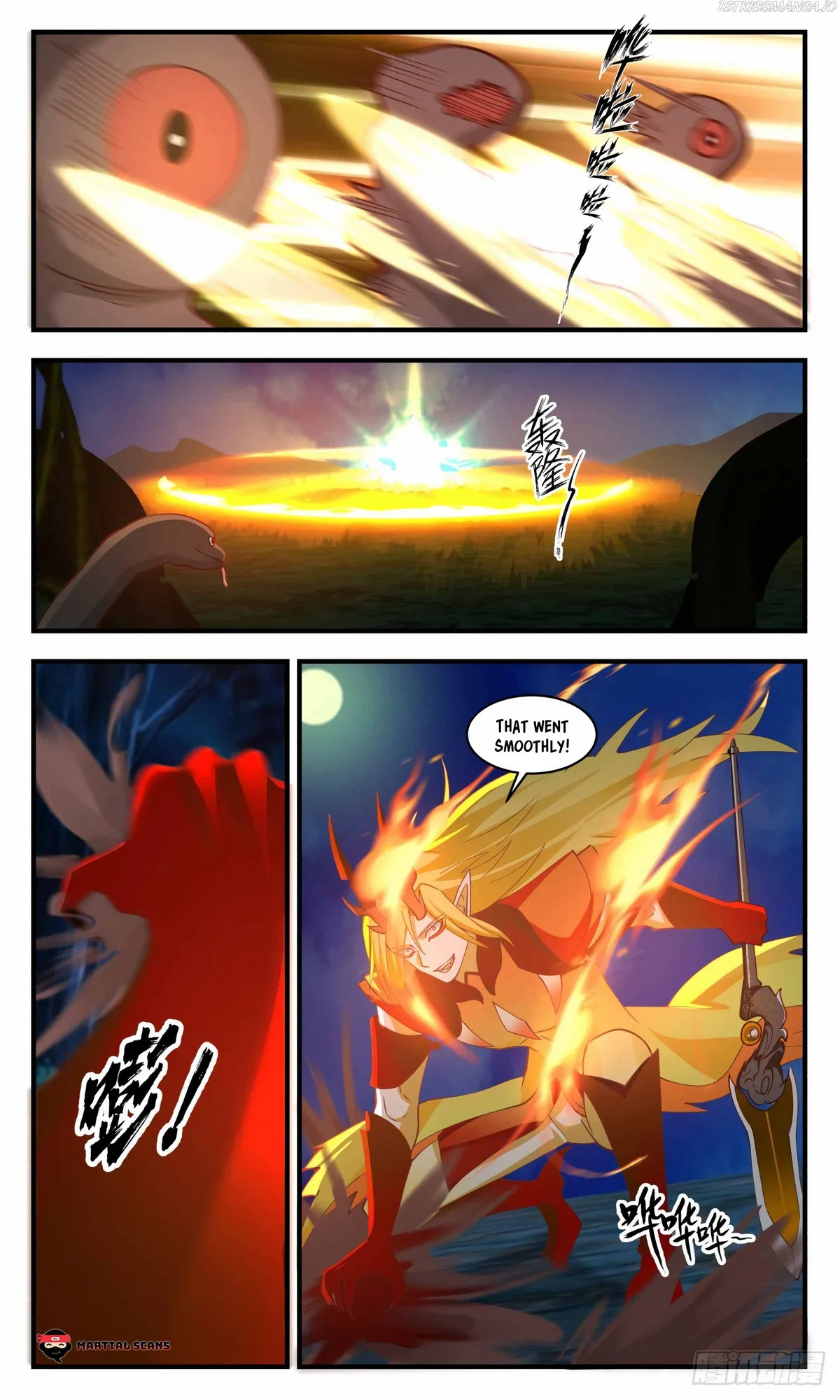 Martial Peak Chapter 2679 Online - página 5