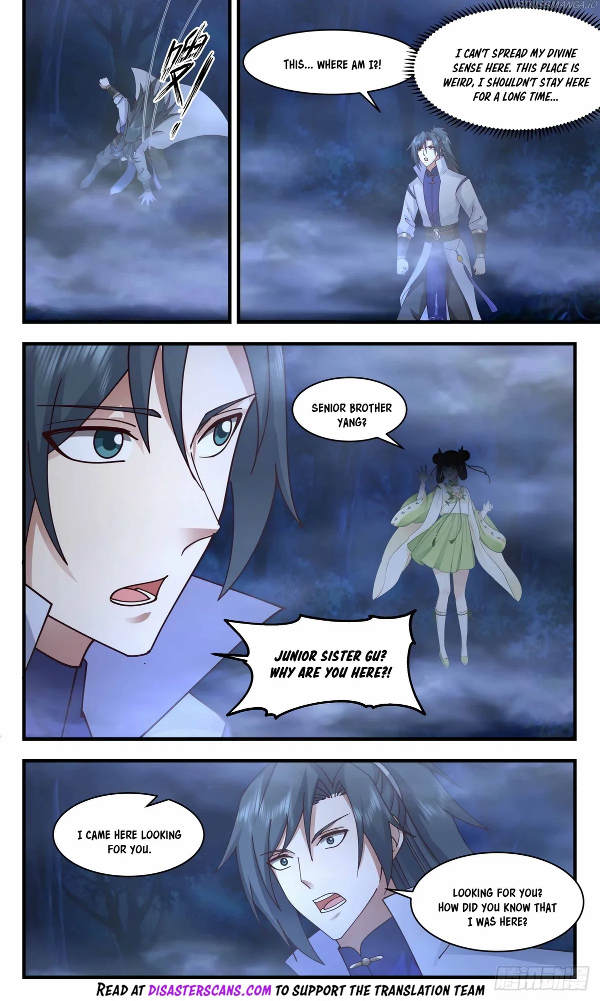 Martial Peak Chapter 2679 Online - página 7