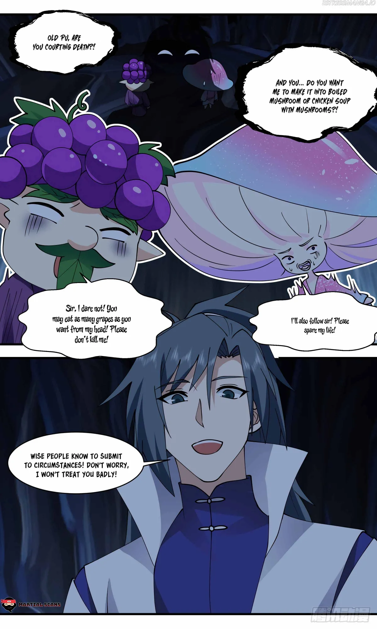 Martial Peak Chapter 2679 Online - página 13