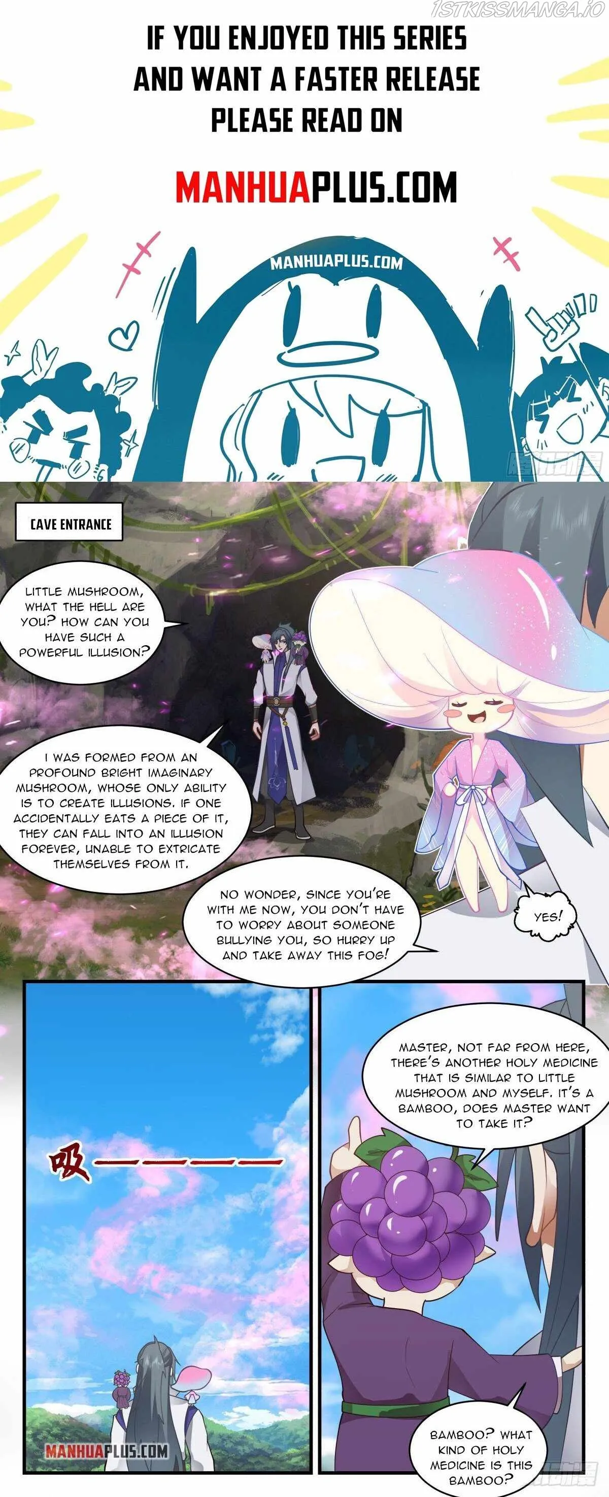 Martial Peak Chapter 2680 Online - página 1