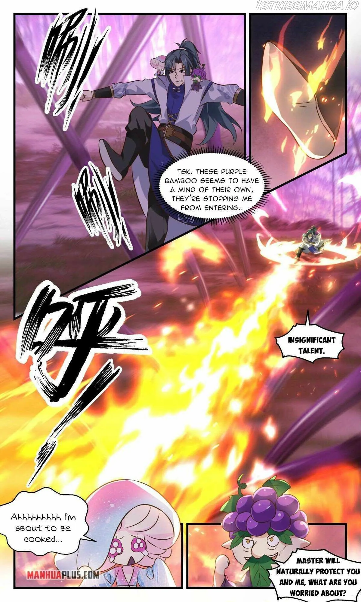 Martial Peak Chapter 2680 Online - página 3