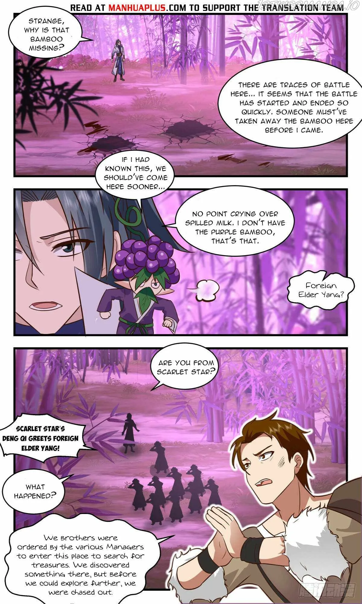 Martial Peak Chapter 2680 Online - página 4