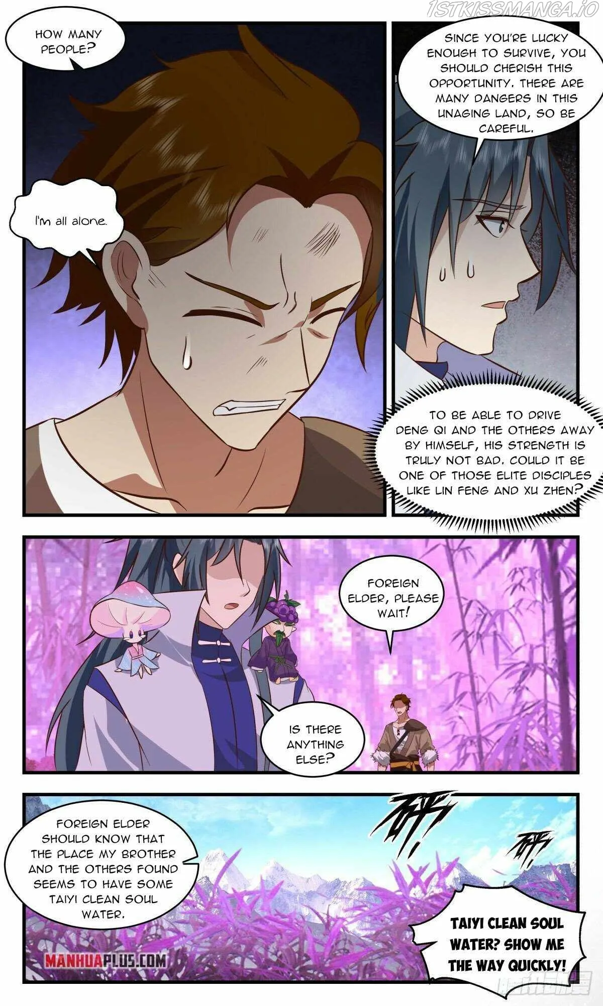 Martial Peak Chapter 2680 Online - página 5