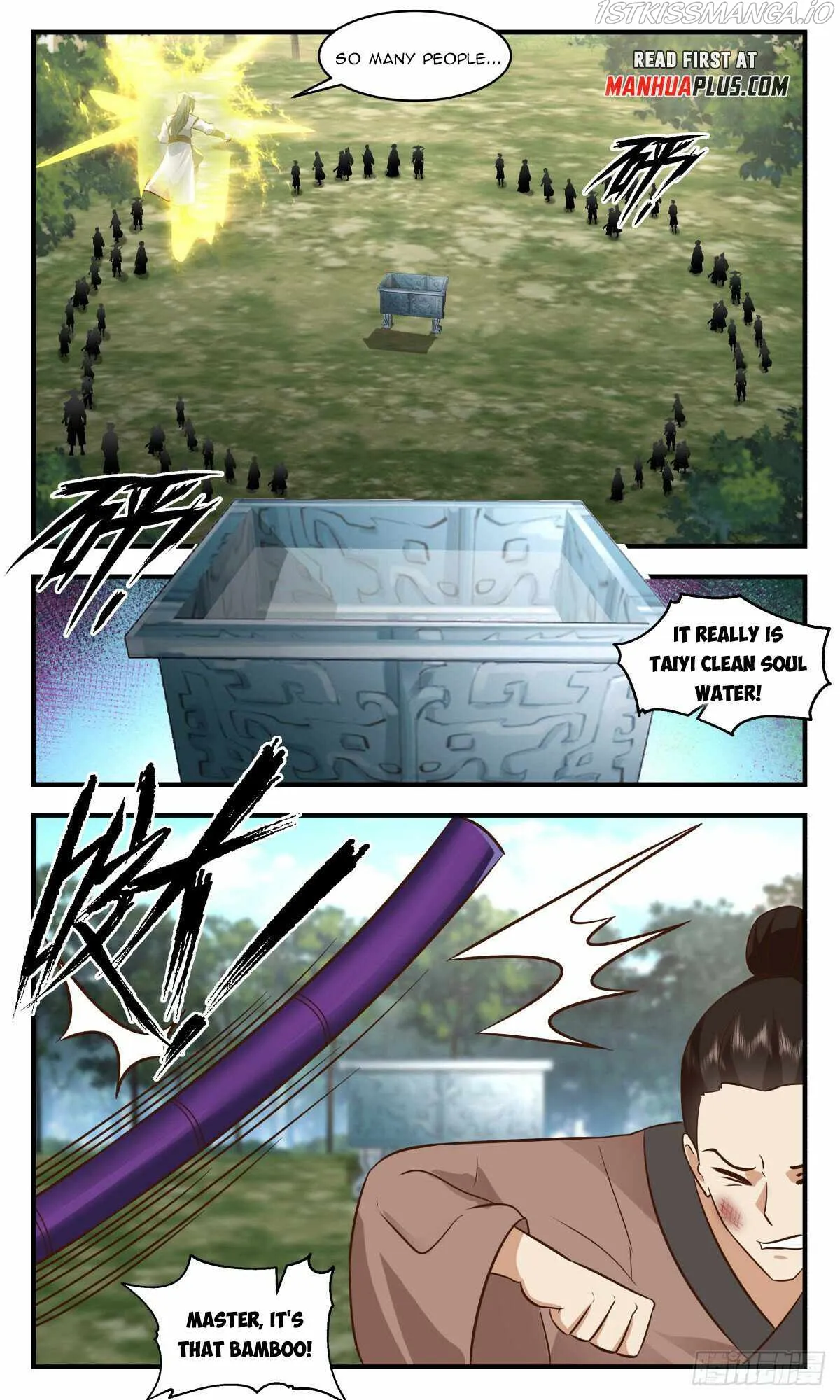 Martial Peak Chapter 2680 Online - página 6
