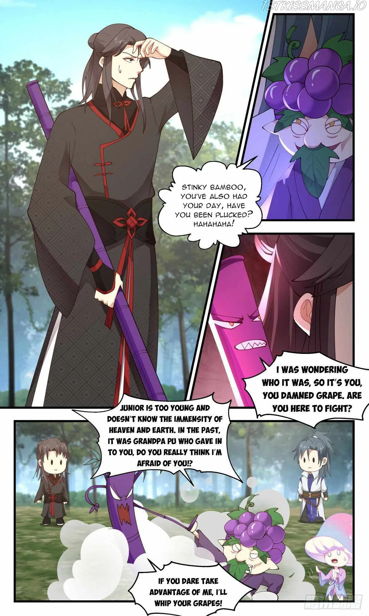 Martial Peak Chapter 2680 Online - página 7