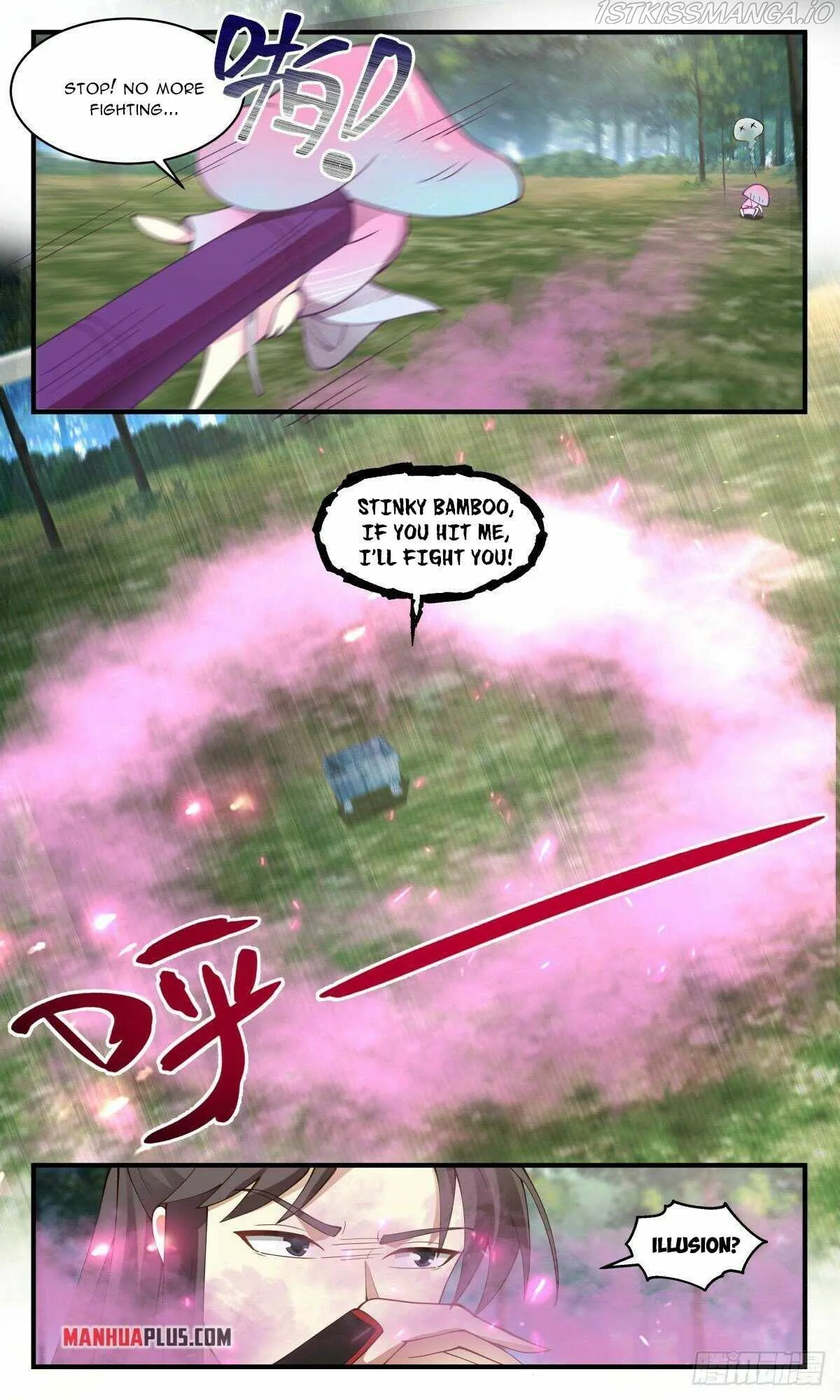 Martial Peak Chapter 2680 Online - página 8