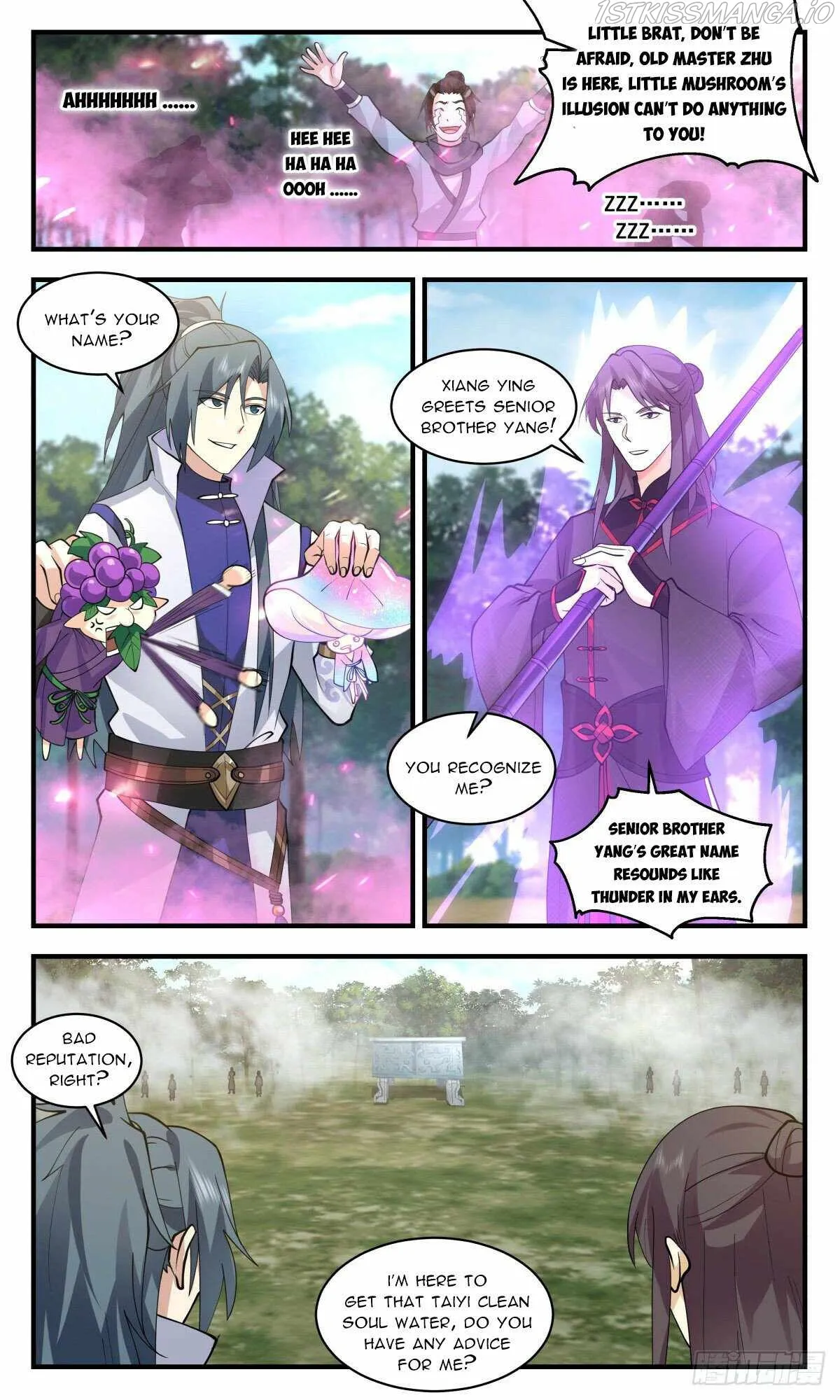 Martial Peak Chapter 2680 Online - página 9