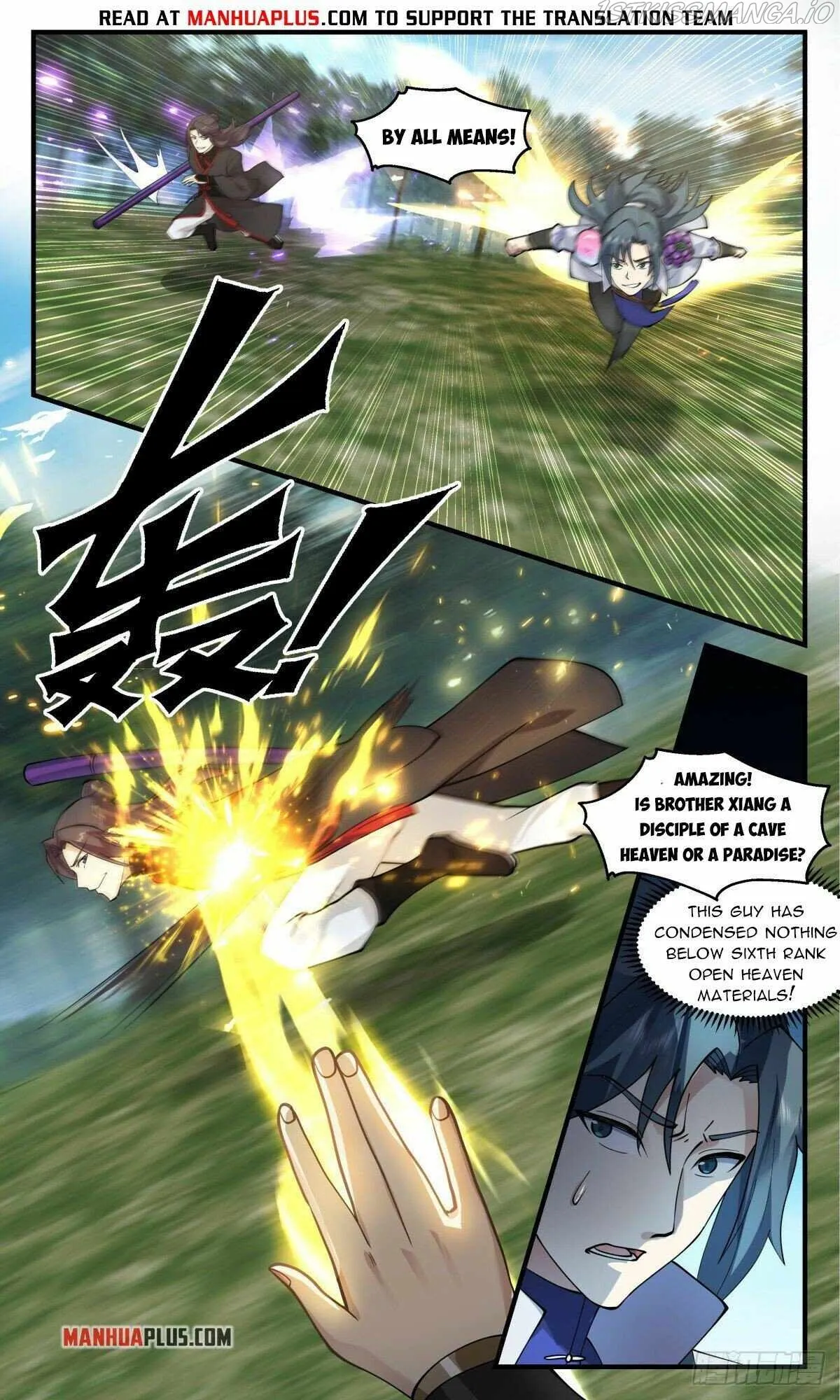 Martial Peak Chapter 2680 Online - página 10