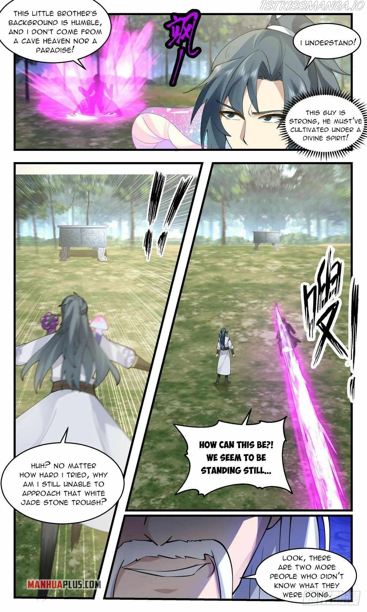 Martial Peak Chapter 2680 Online - página 11