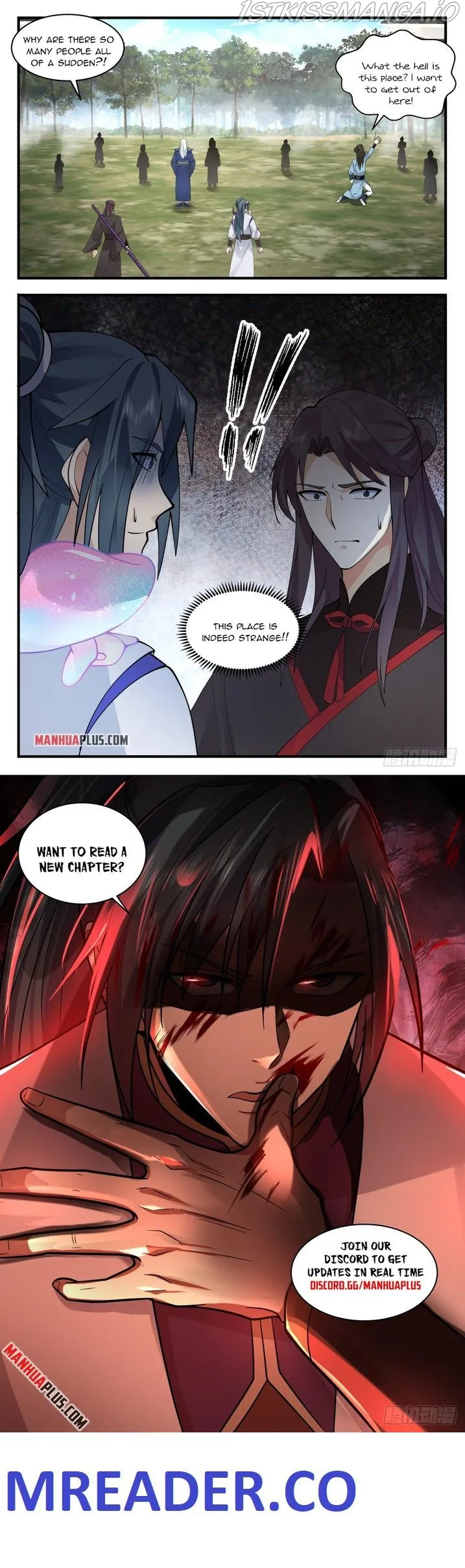 Martial Peak Chapter 2680 Online - página 12