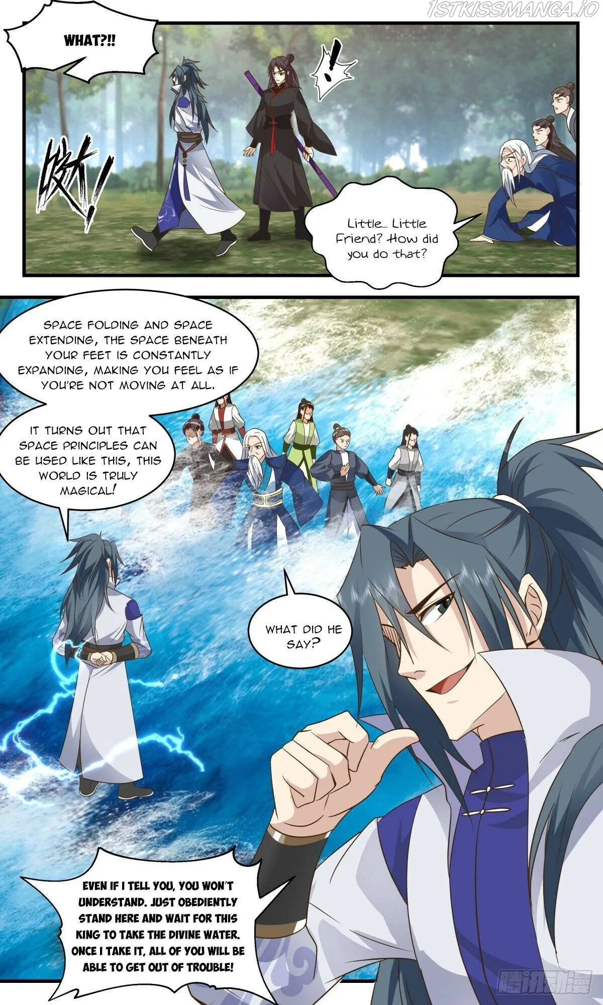 Martial Peak Chapter 2681 Online - página 4