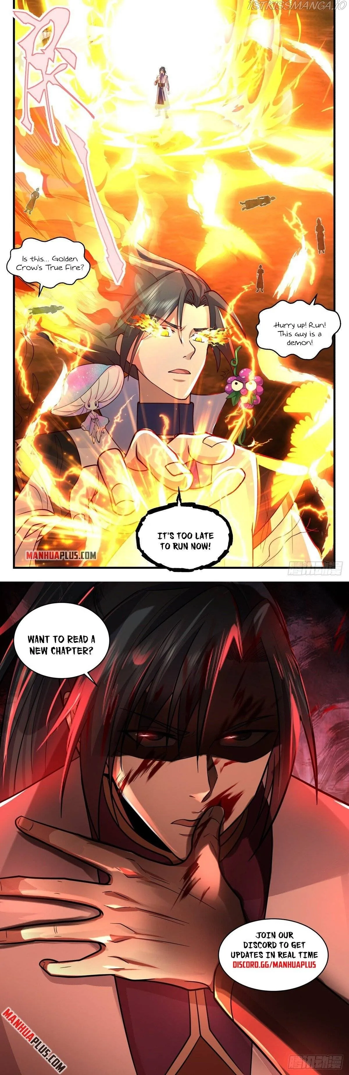 Martial Peak Chapter 2681 Online - página 12