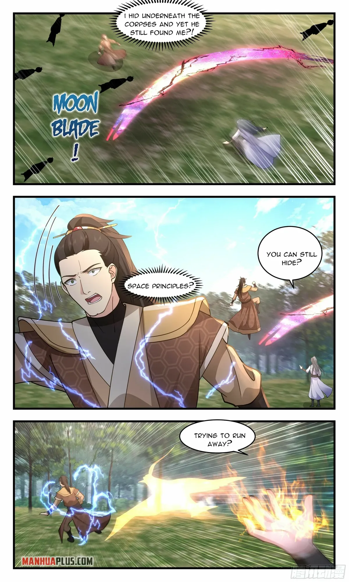 Martial Peak Chapter 2682 Online - página 2