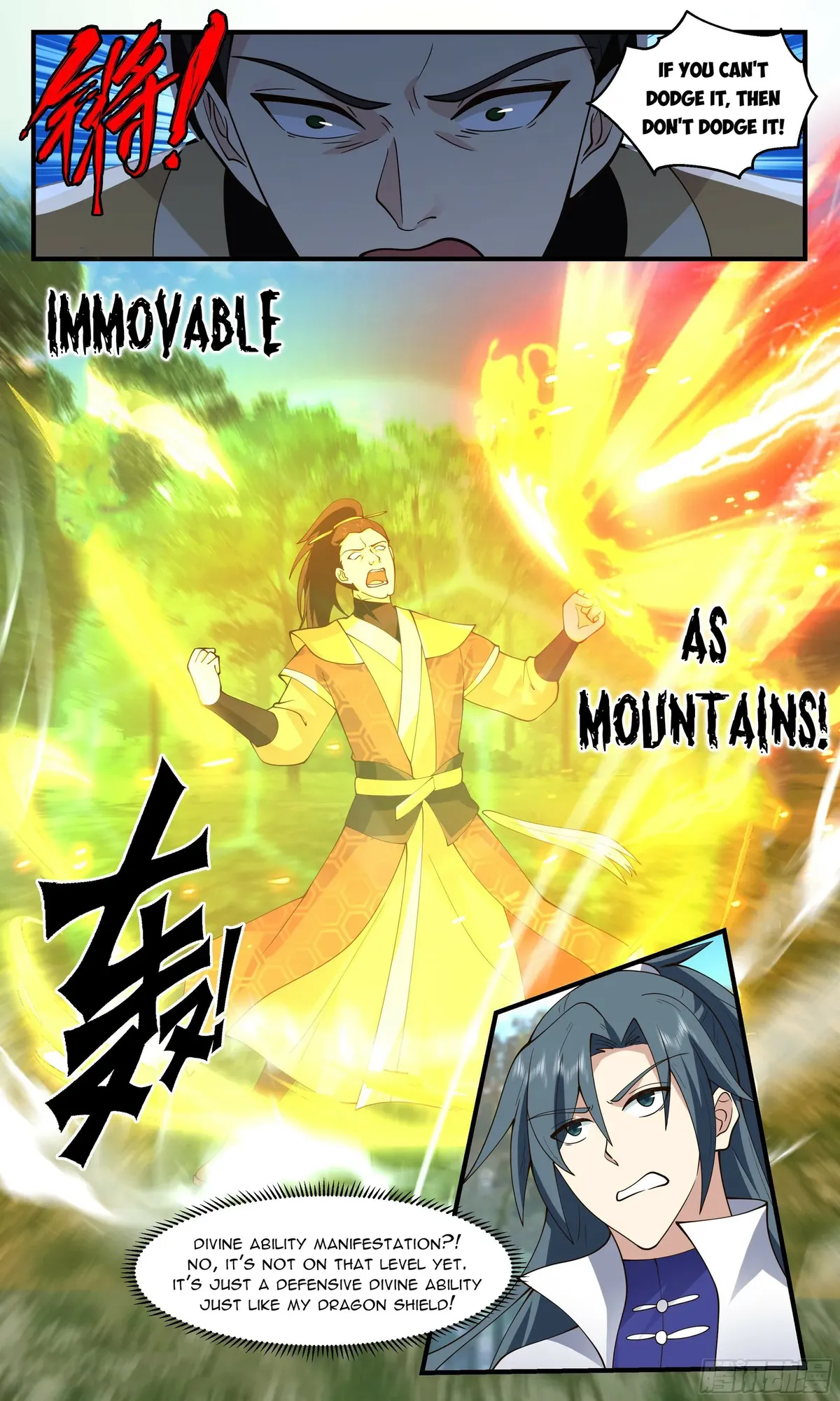 Martial Peak Chapter 2682 Online - página 3
