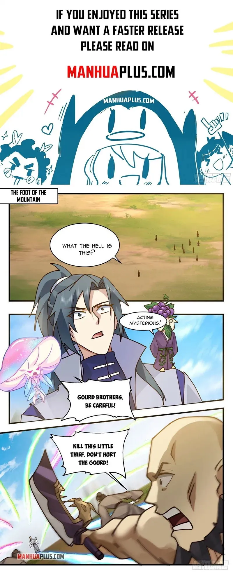 Martial Peak Chapter 2683 Online - página 1