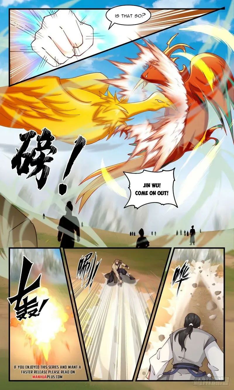 Martial Peak Chapter 2683 Online - página 6