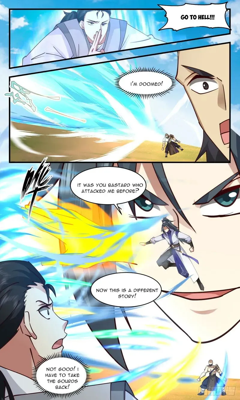 Martial Peak Chapter 2683 Online - página 7