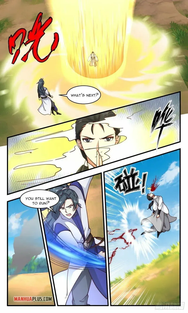 Martial Peak Chapter 2683 Online - página 8
