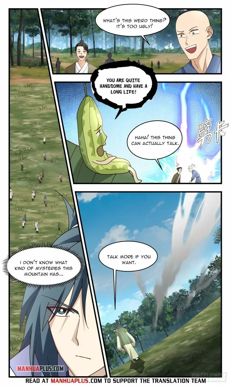 Martial Peak Chapter 2683 Online - página 10