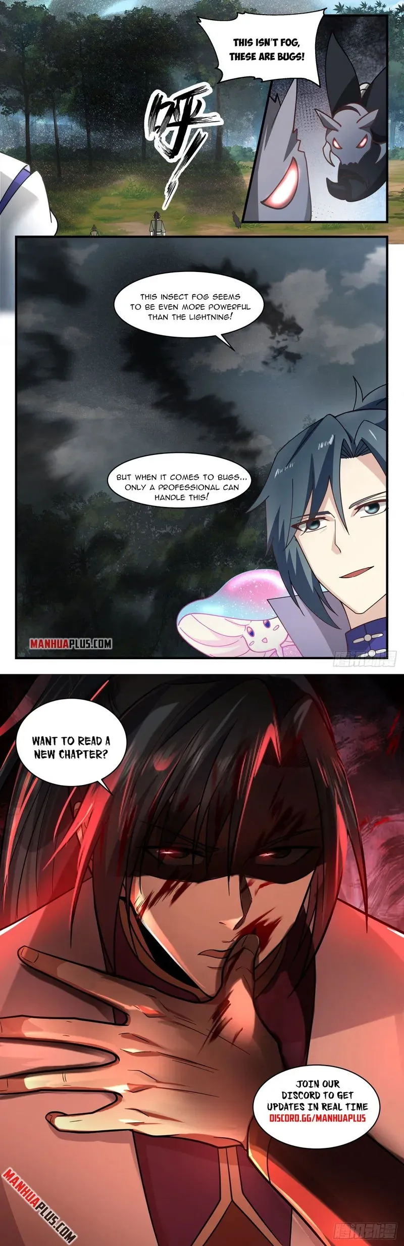 Martial Peak Chapter 2683 Online - página 12