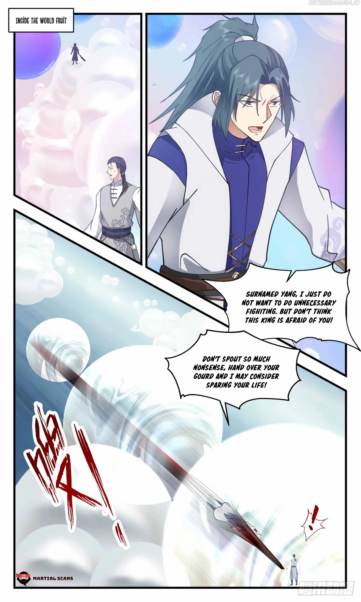 Martial Peak Chapter 2685 Online - página 2