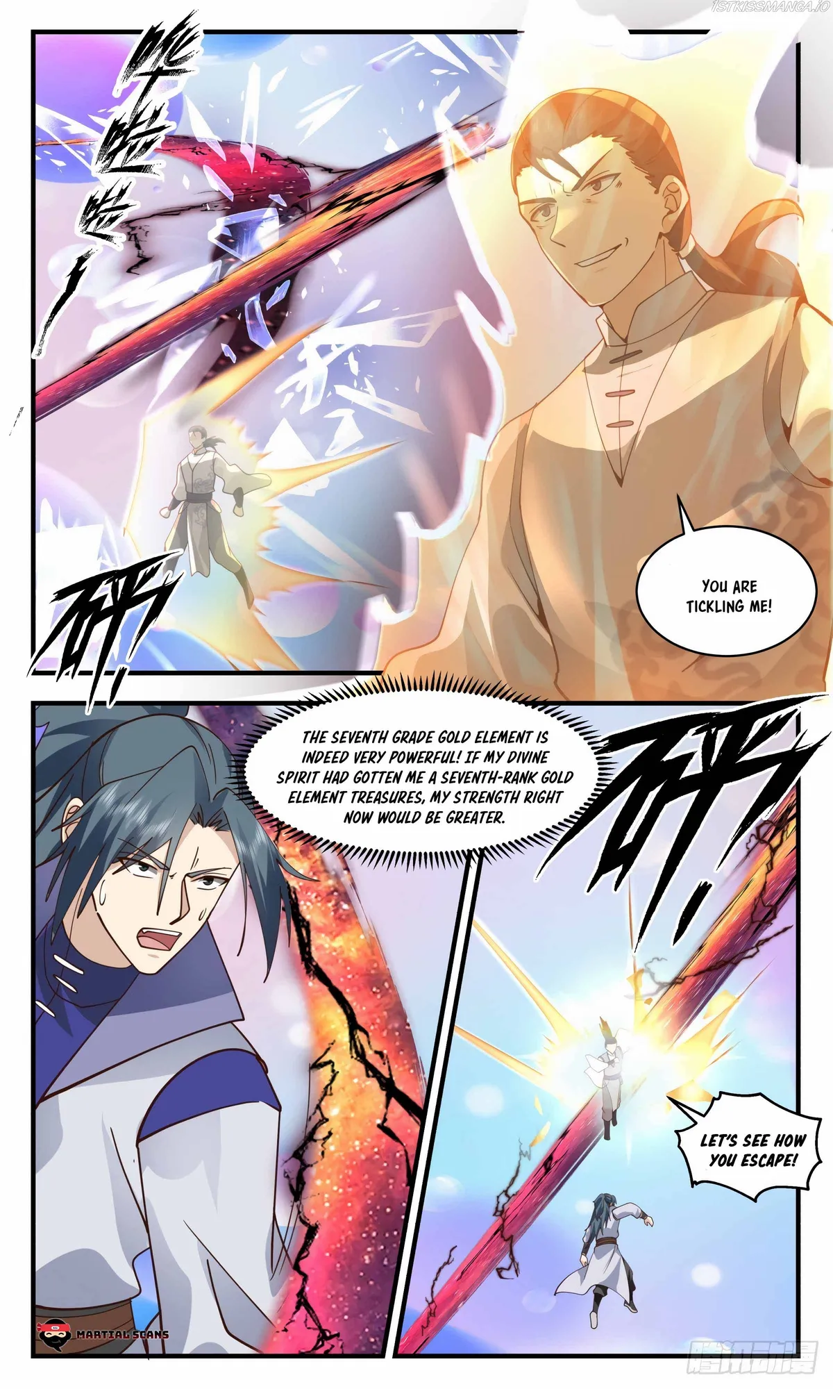 Martial Peak Chapter 2685 Online - página 4