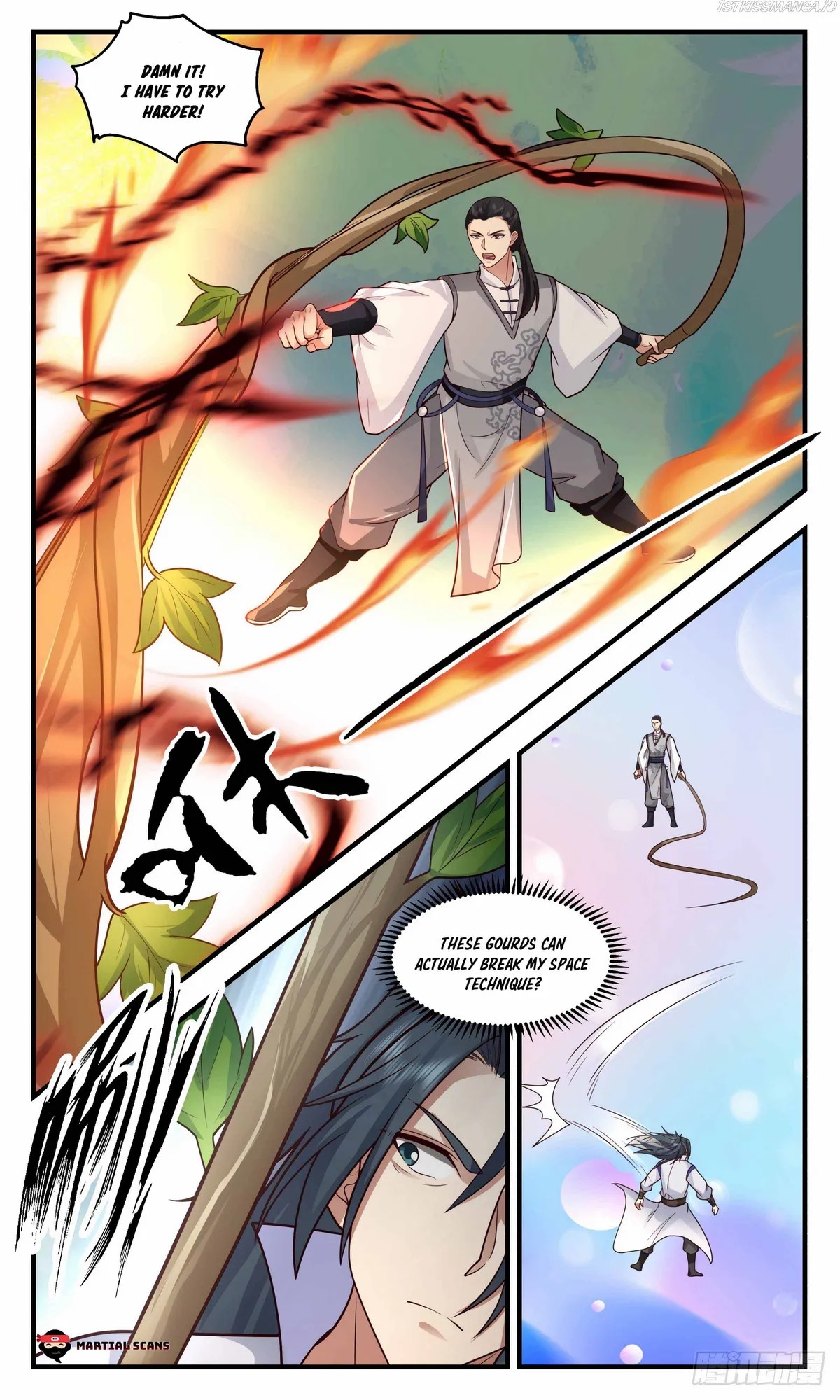 Martial Peak Chapter 2685 Online - página 6