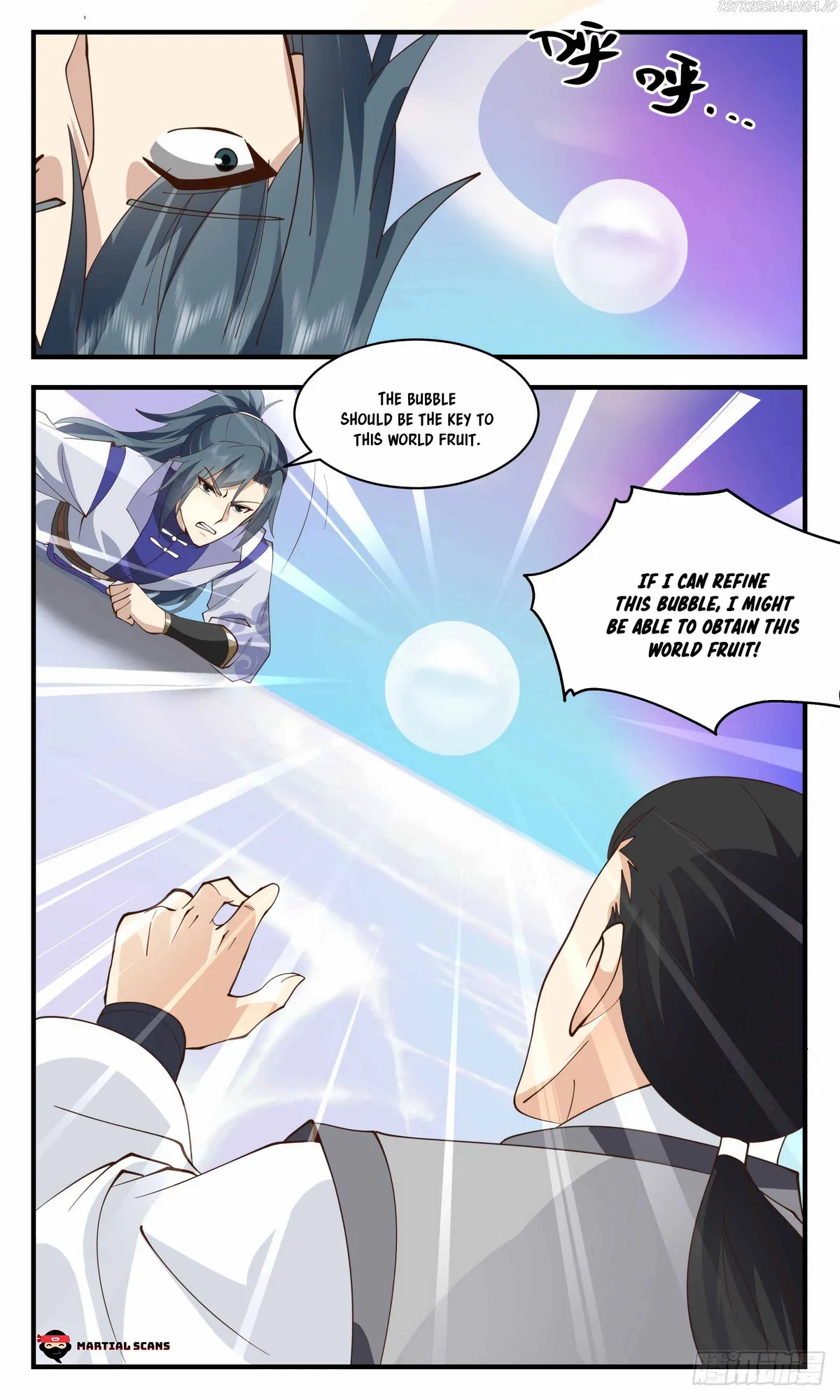 Martial Peak Chapter 2685 Online - página 13