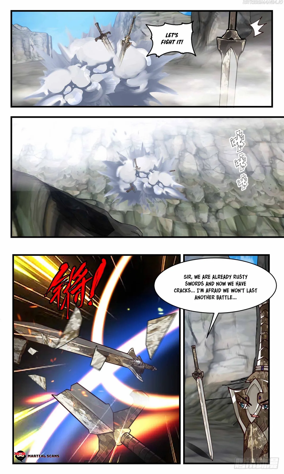 Martial Peak Chapter 2687 Online - página 2