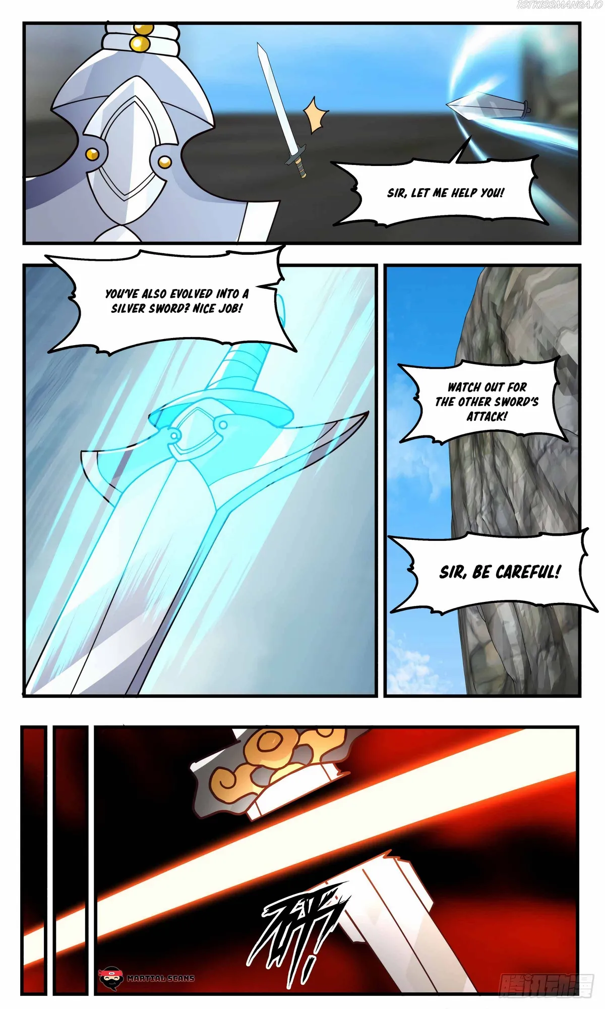Martial Peak Chapter 2687 Online - página 7