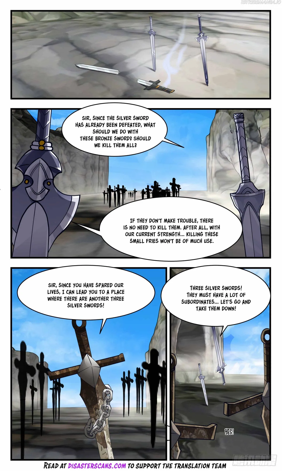 Martial Peak Chapter 2687 Online - página 8