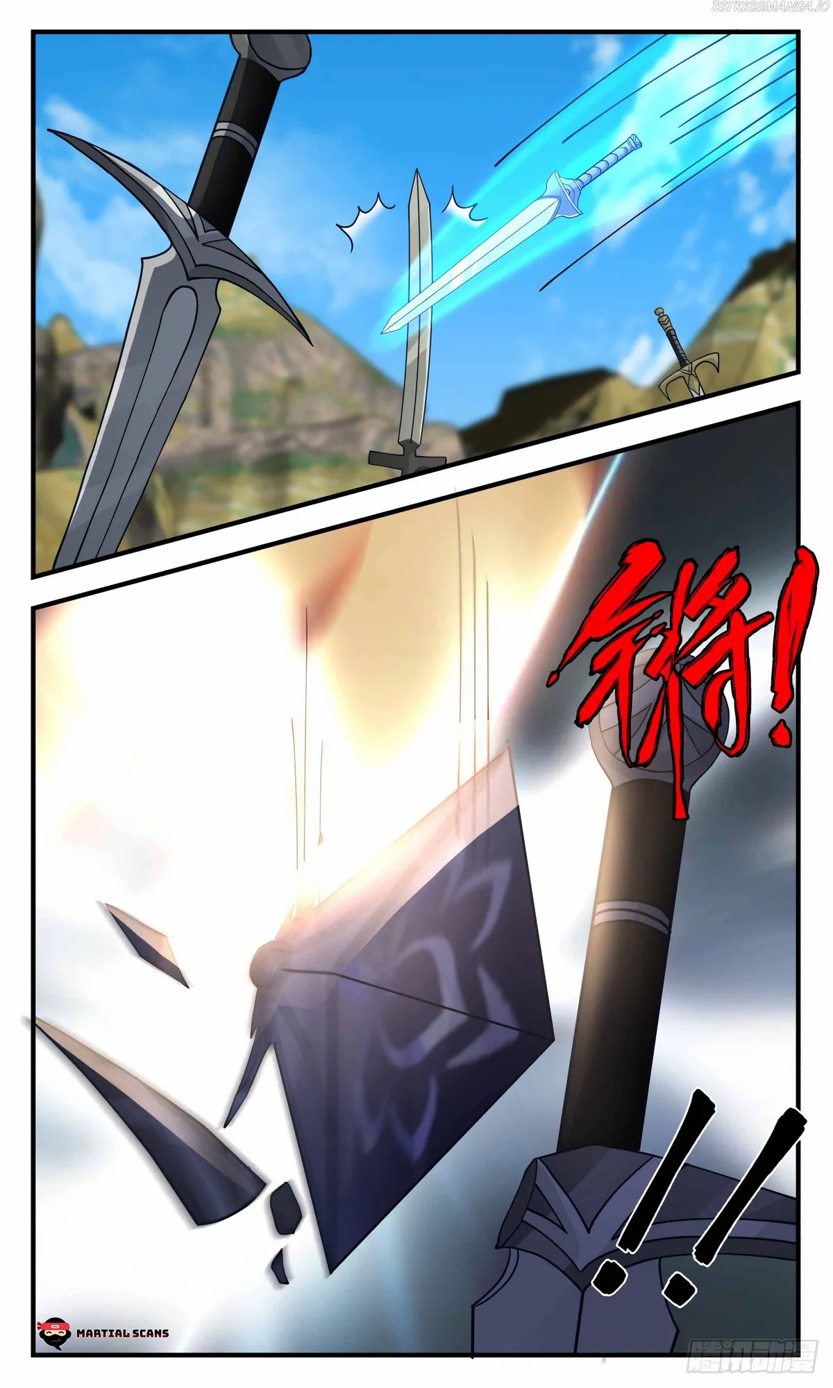 Martial Peak Chapter 2687 Online - página 11