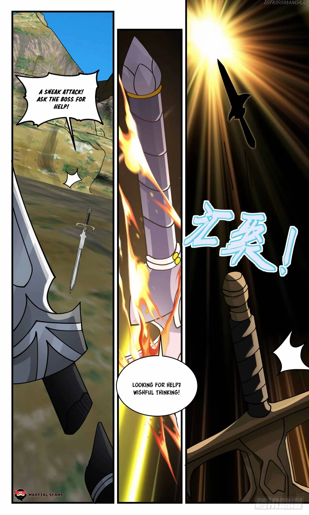 Martial Peak Chapter 2687 Online - página 12