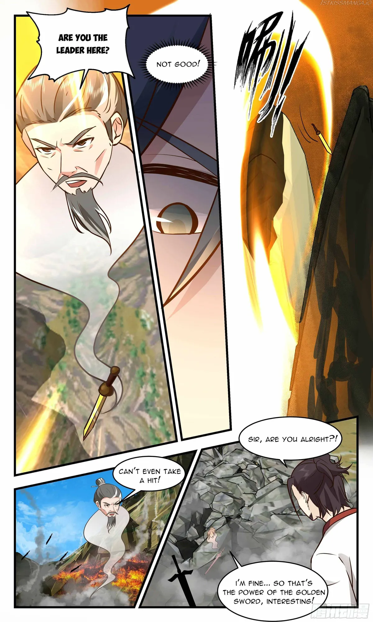 Martial Peak Chapter 2688 Online - página 4
