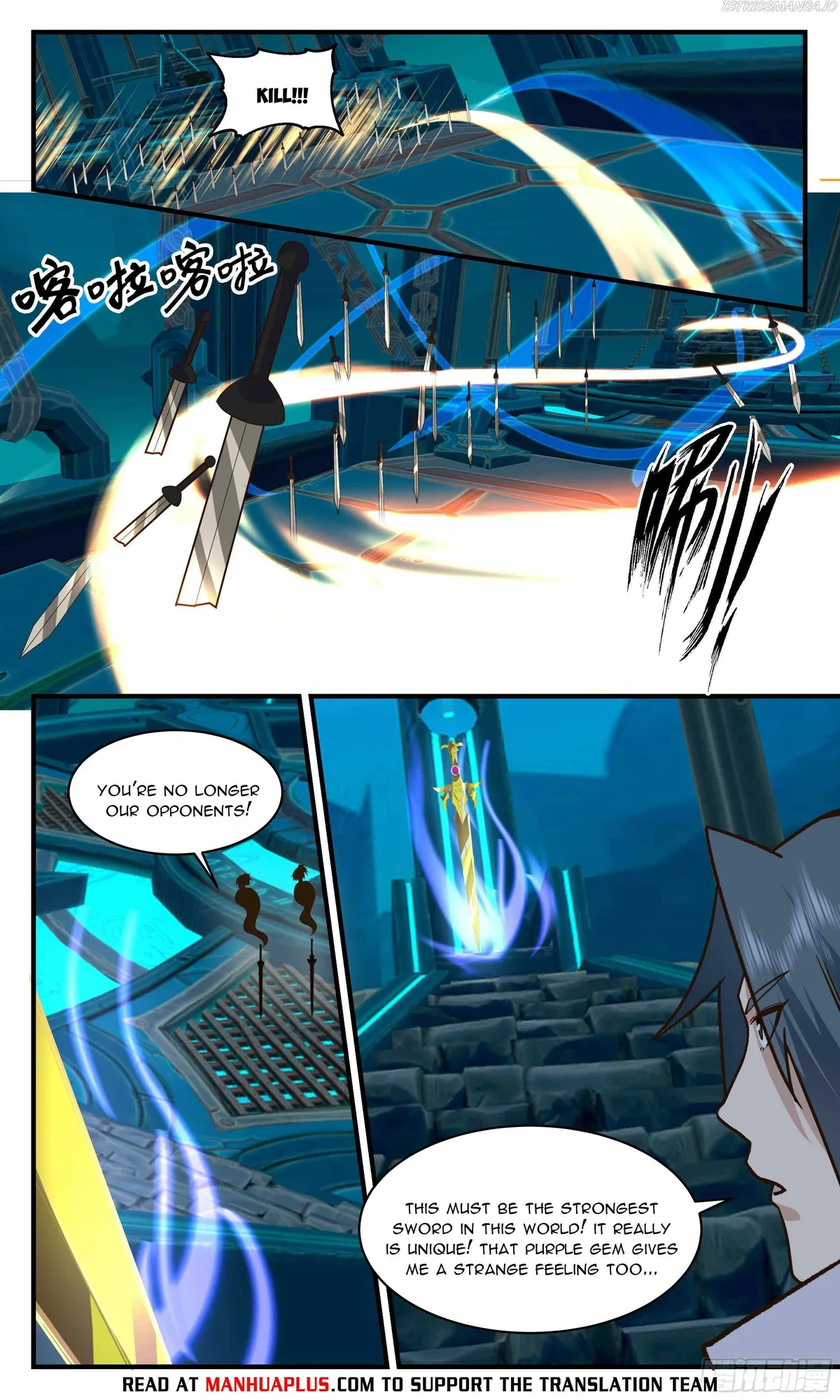 Martial Peak Chapter 2688 Online - página 6