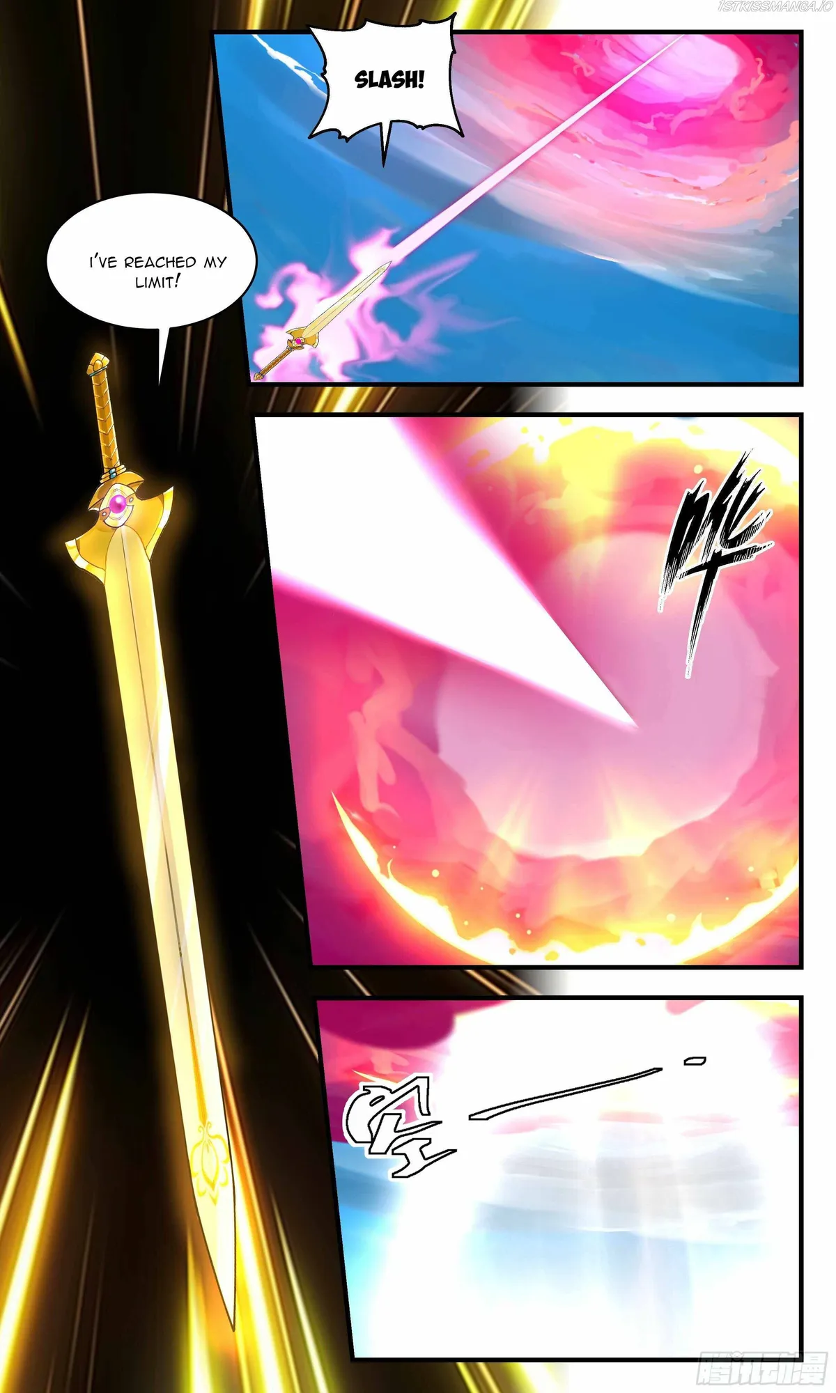 Martial Peak Chapter 2688 Online - página 10
