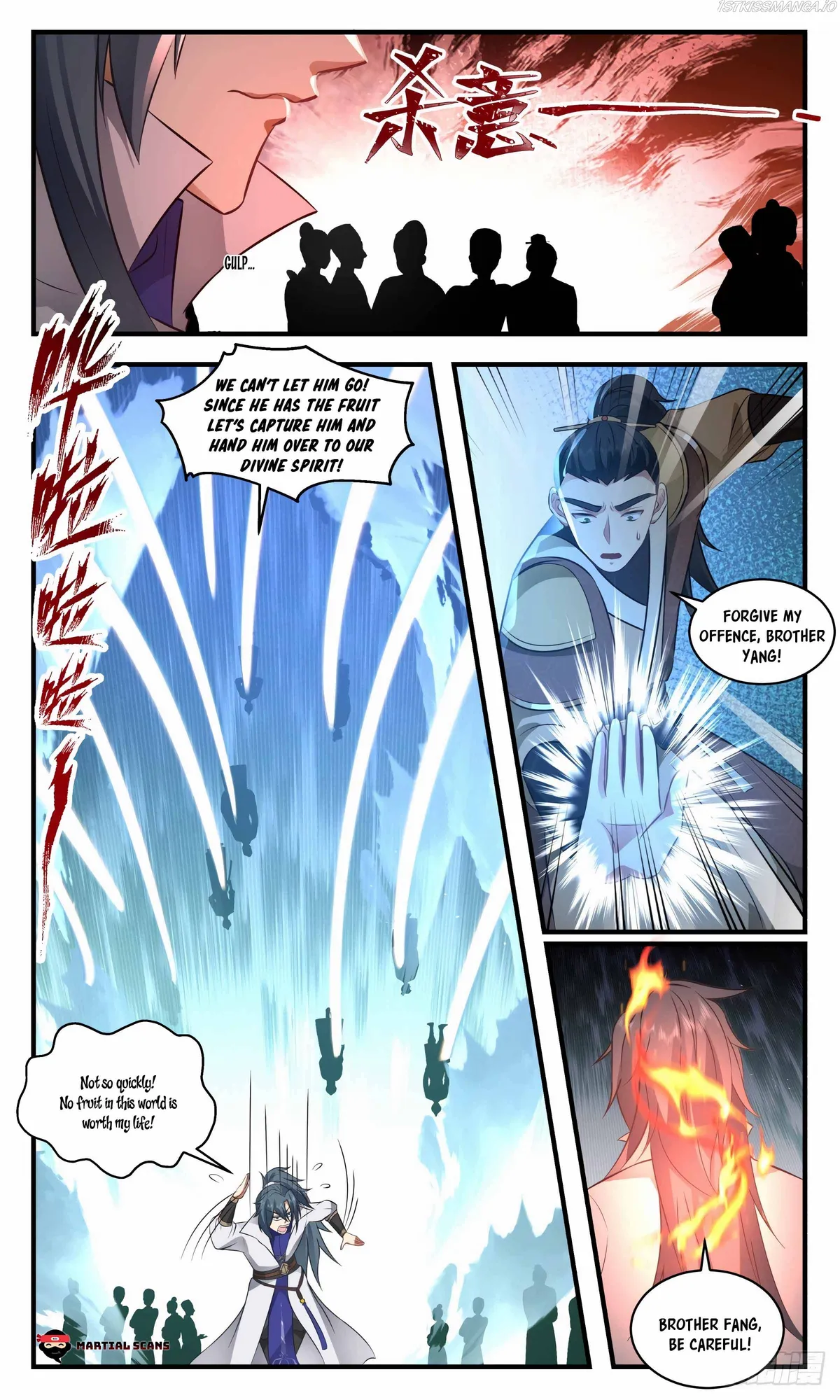 Martial Peak Chapter 2691 Online - página 4
