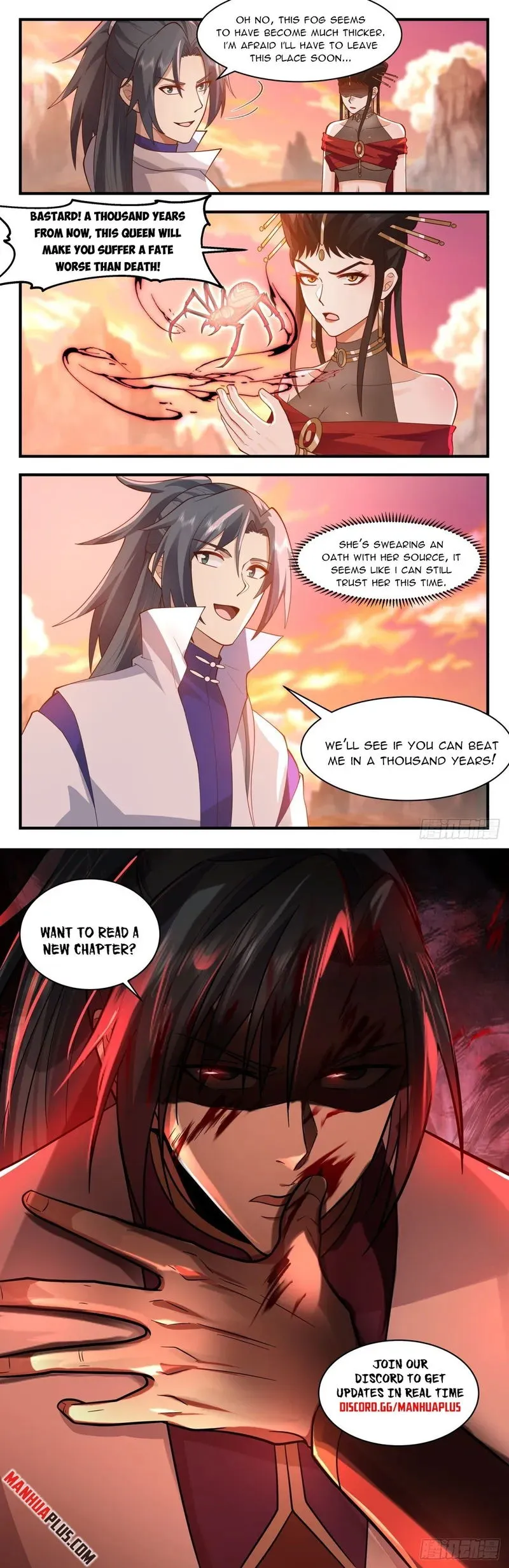 Martial Peak Chapter 2692 Online - página 12