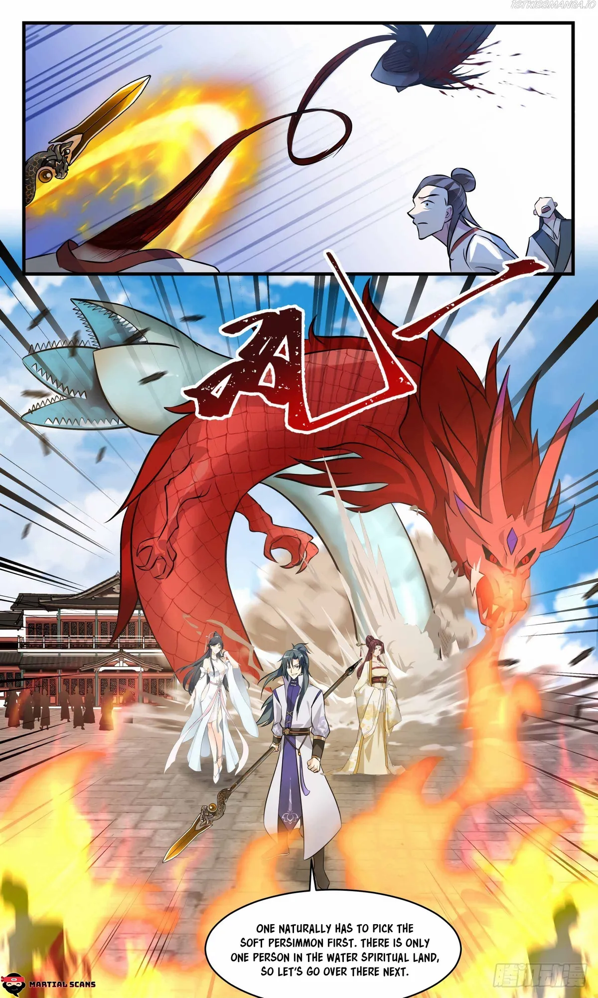Martial Peak Chapter 2697 Online - página 13