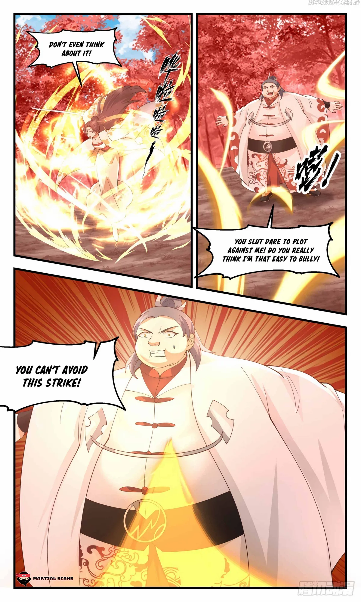 Martial Peak Chapter 2699 Online - página 6