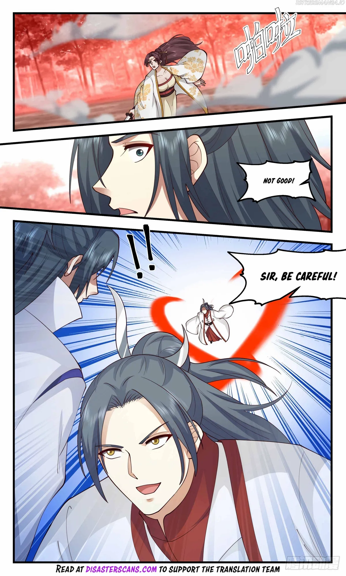 Martial Peak Chapter 2699 Online - página 7