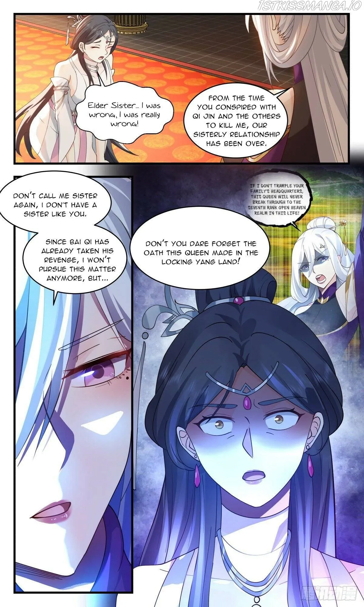 Martial Peak Chapter 2702 Online - página 4