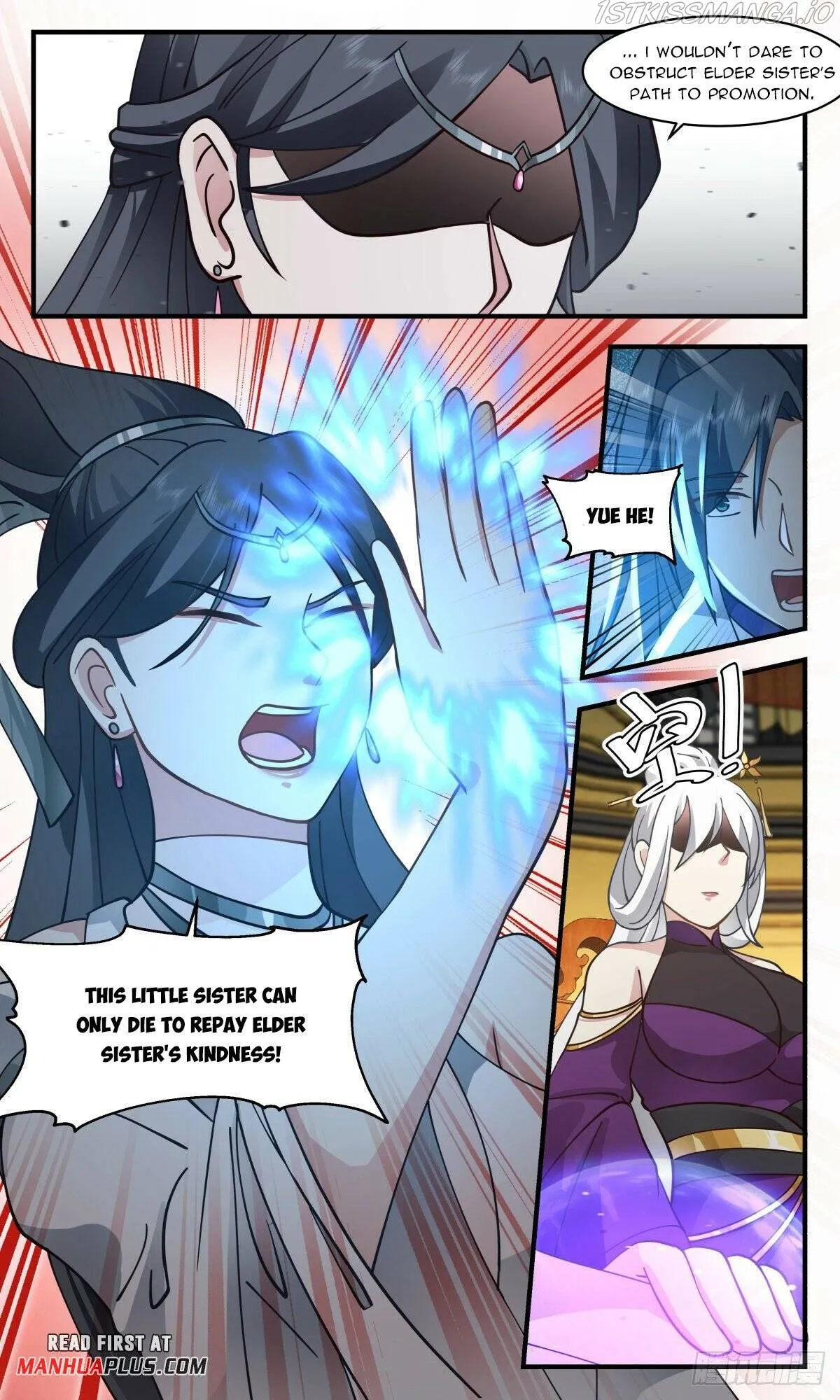 Martial Peak Chapter 2702 Online - página 5