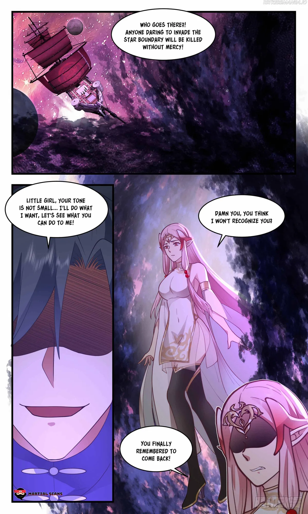 Martial Peak Chapter 2708 Online - página 9
