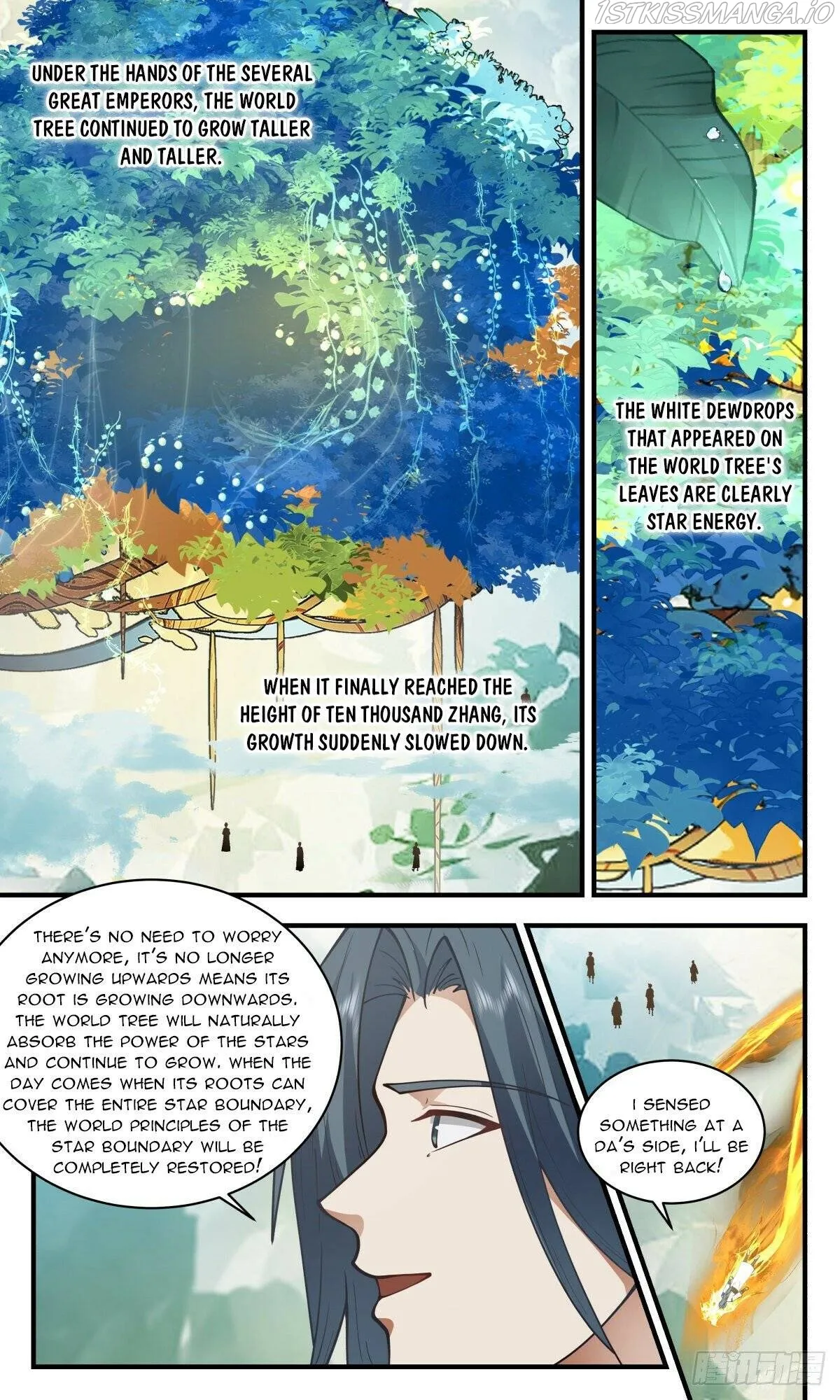 Martial Peak Chapter 2710 Online - página 2