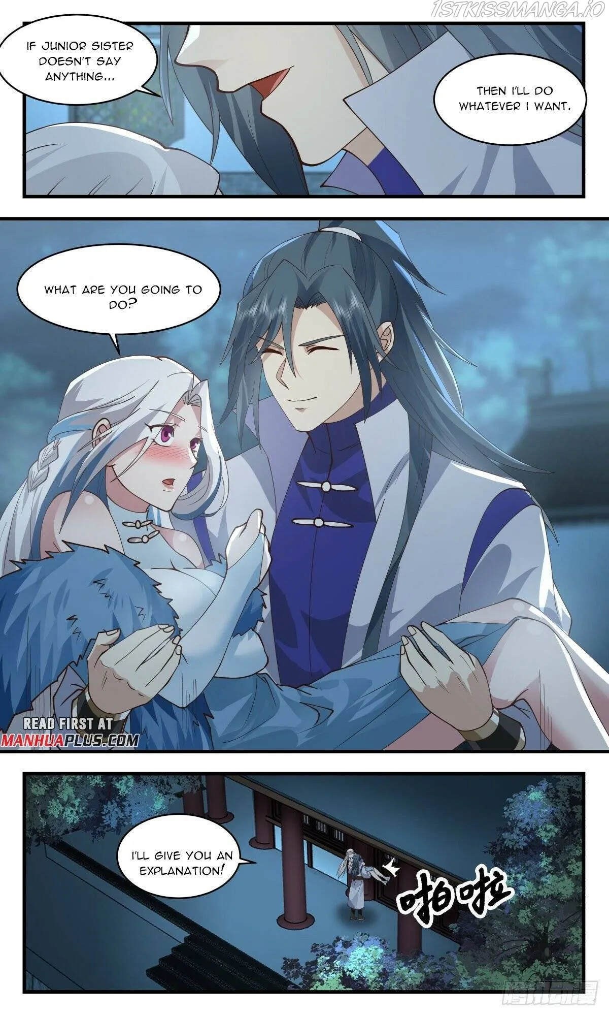 Martial Peak Chapter 2710 Online - página 11