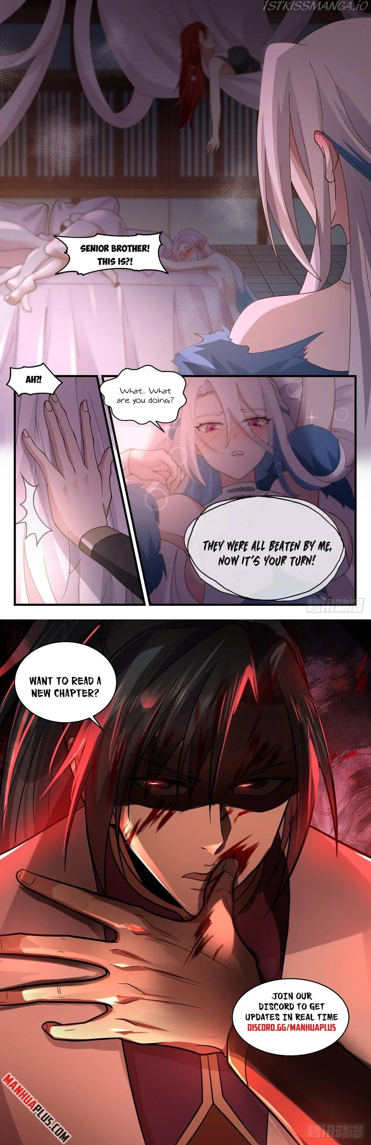 Martial Peak Chapter 2710 Online - página 12