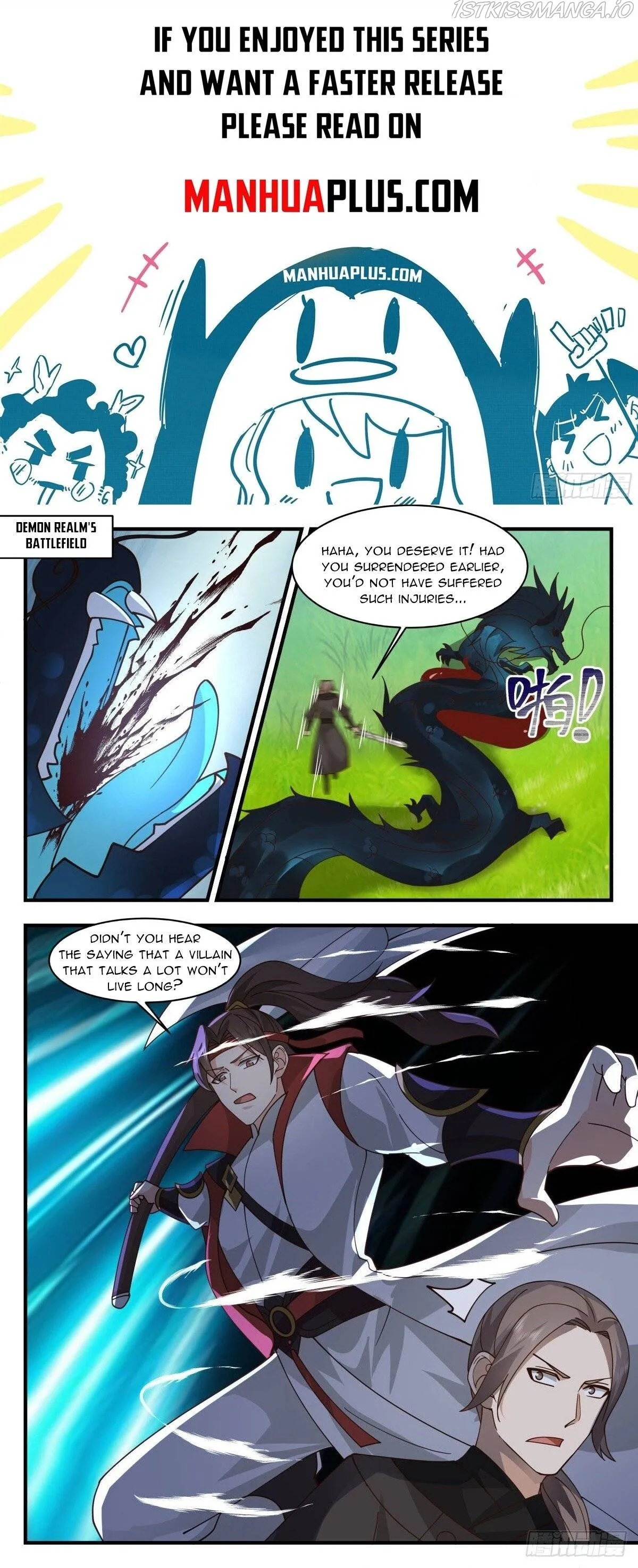Martial Peak Chapter 2713 Online - página 1