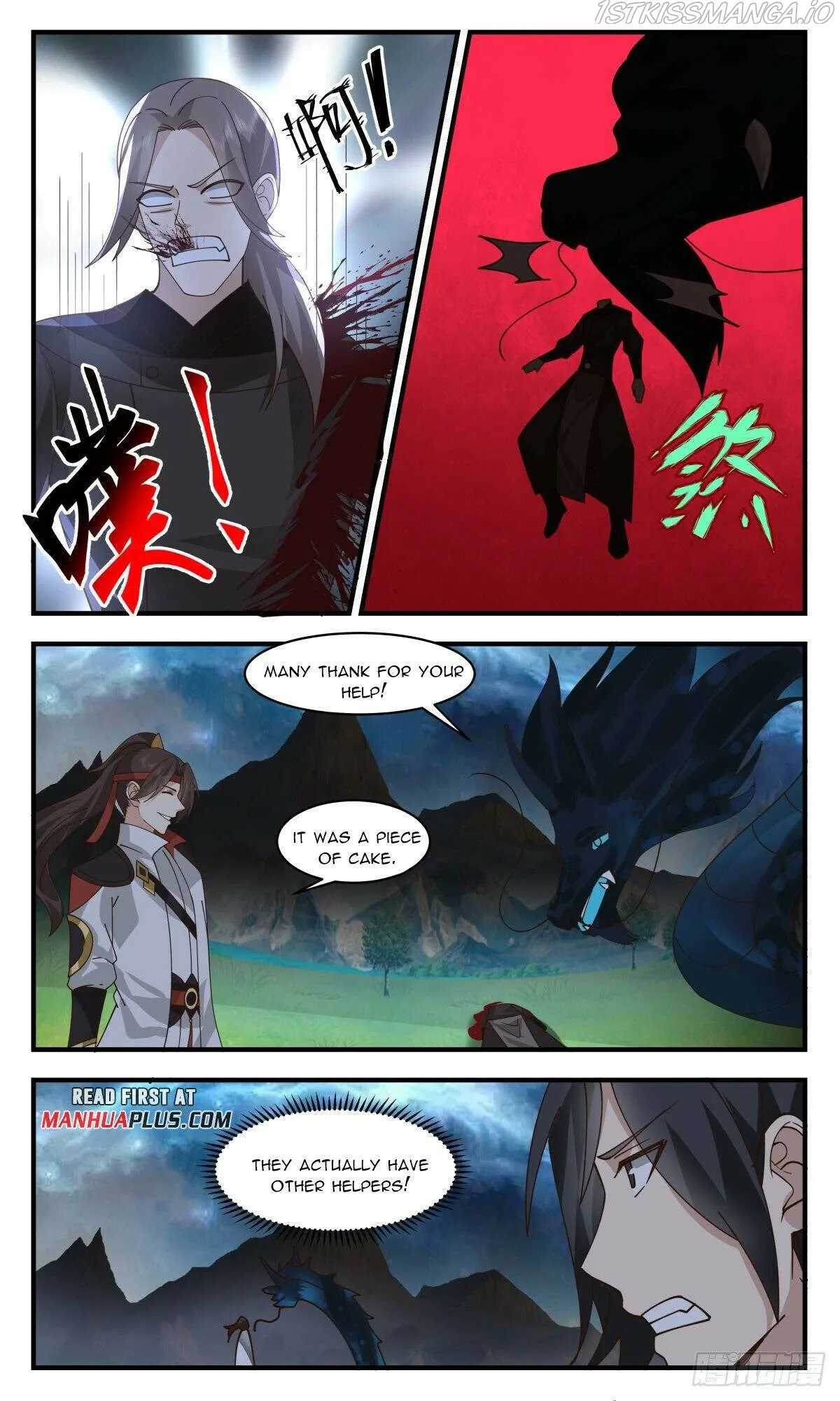 Martial Peak Chapter 2713 Online - página 2